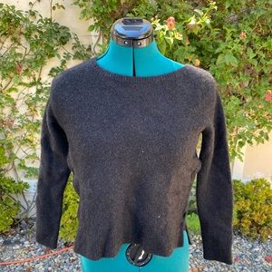 Vince Grey Cashmere sweater